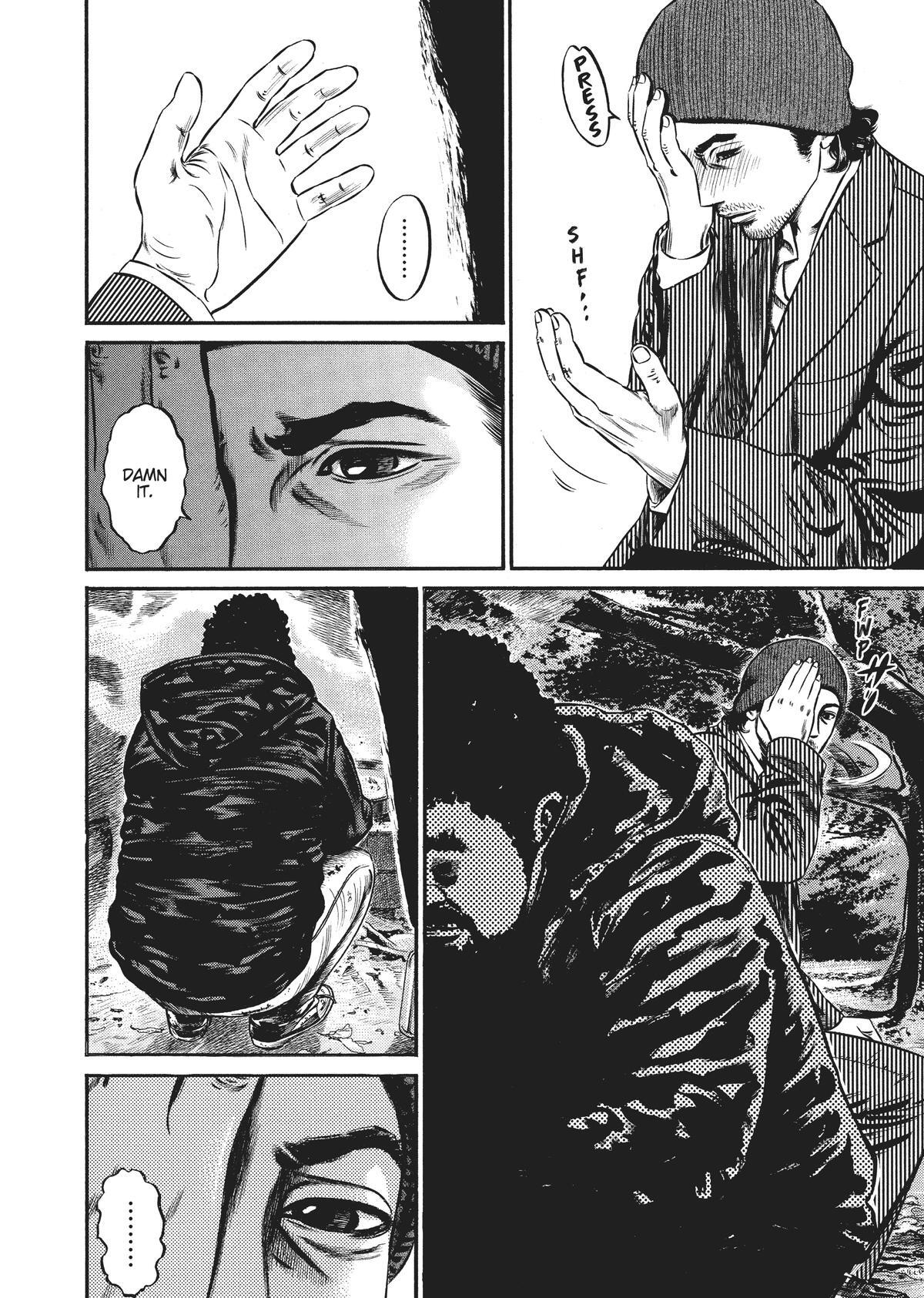 Read Homunculus (en) Manga Online