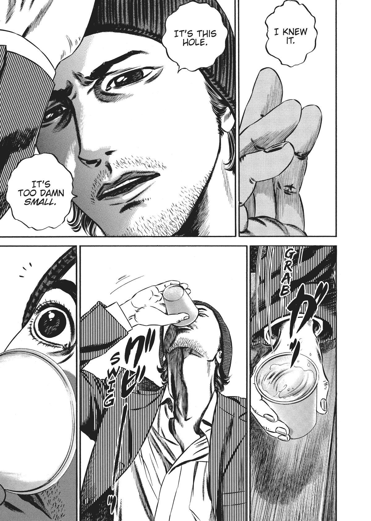 Read Homunculus (en) Manga Online