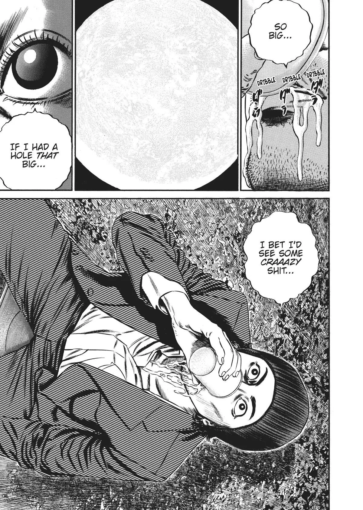 Read Homunculus (en) Manga Online