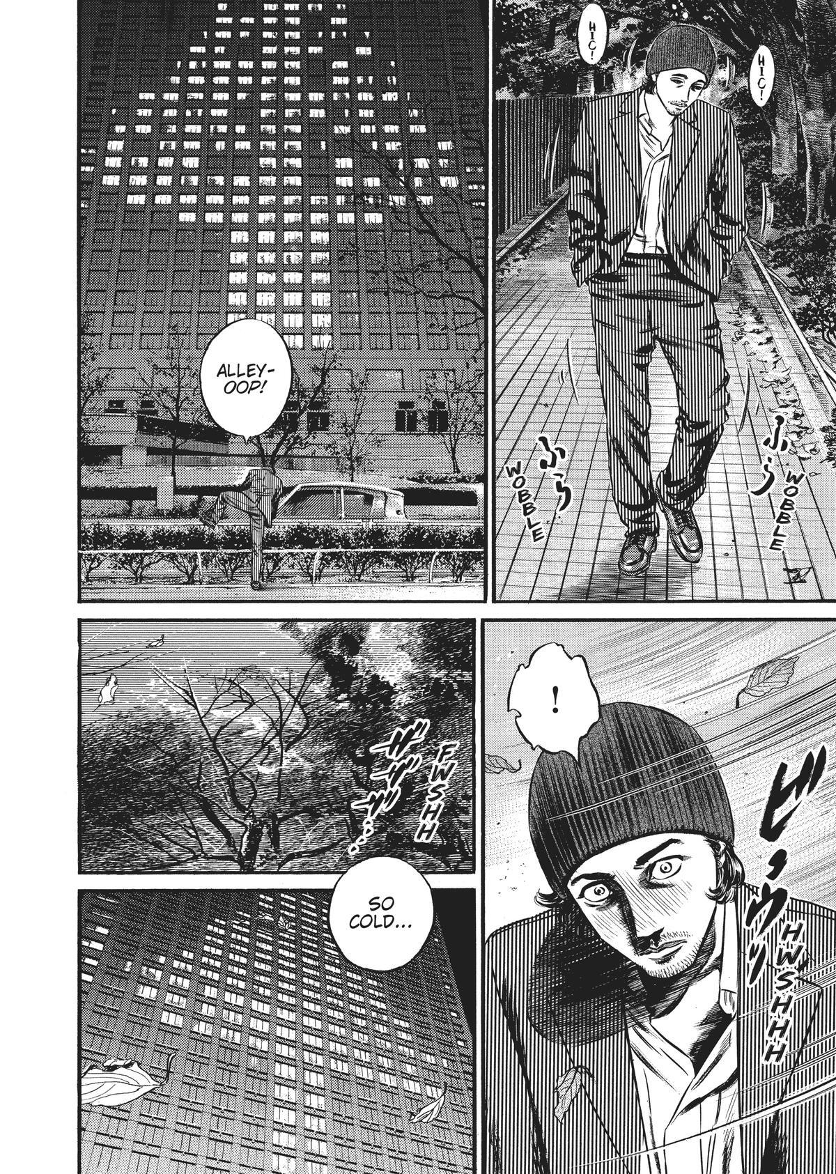 Read Homunculus (en) Manga Online