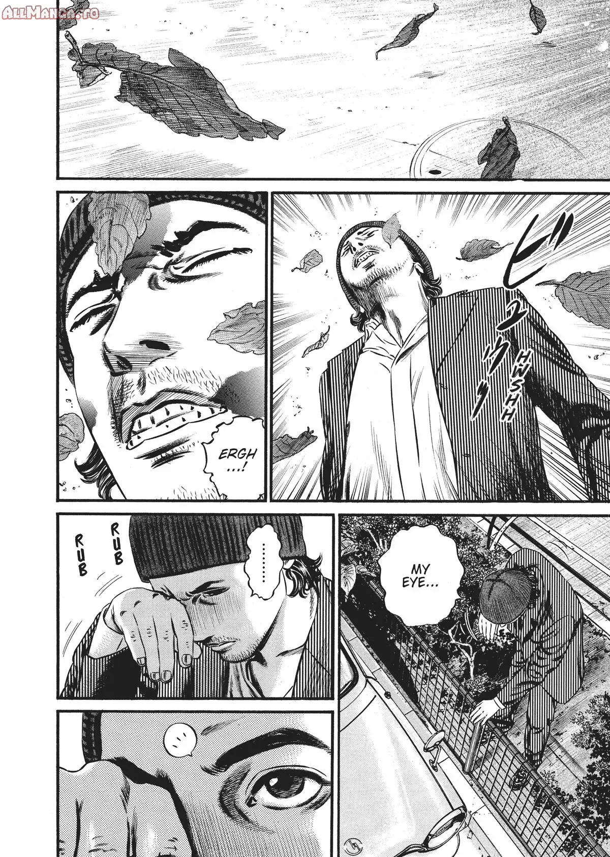 Read Homunculus (en) Manga Online