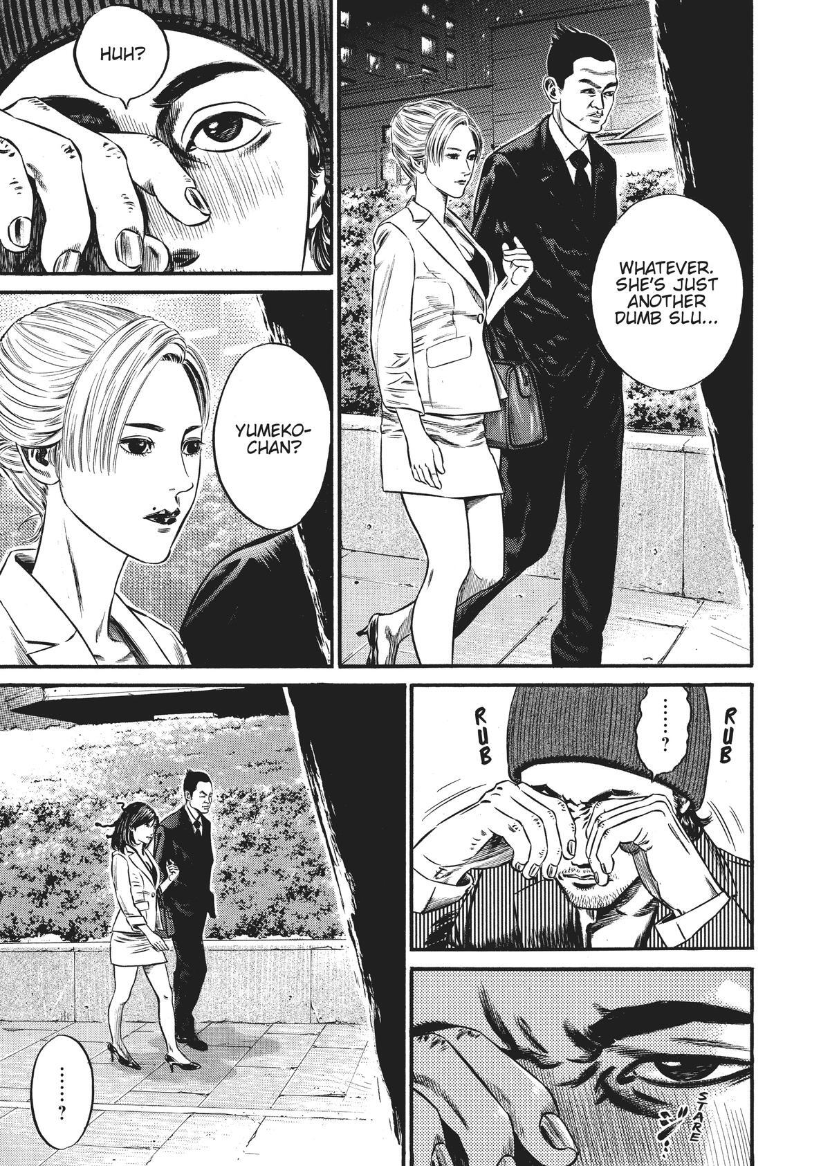 Read Homunculus (en) Manga Online