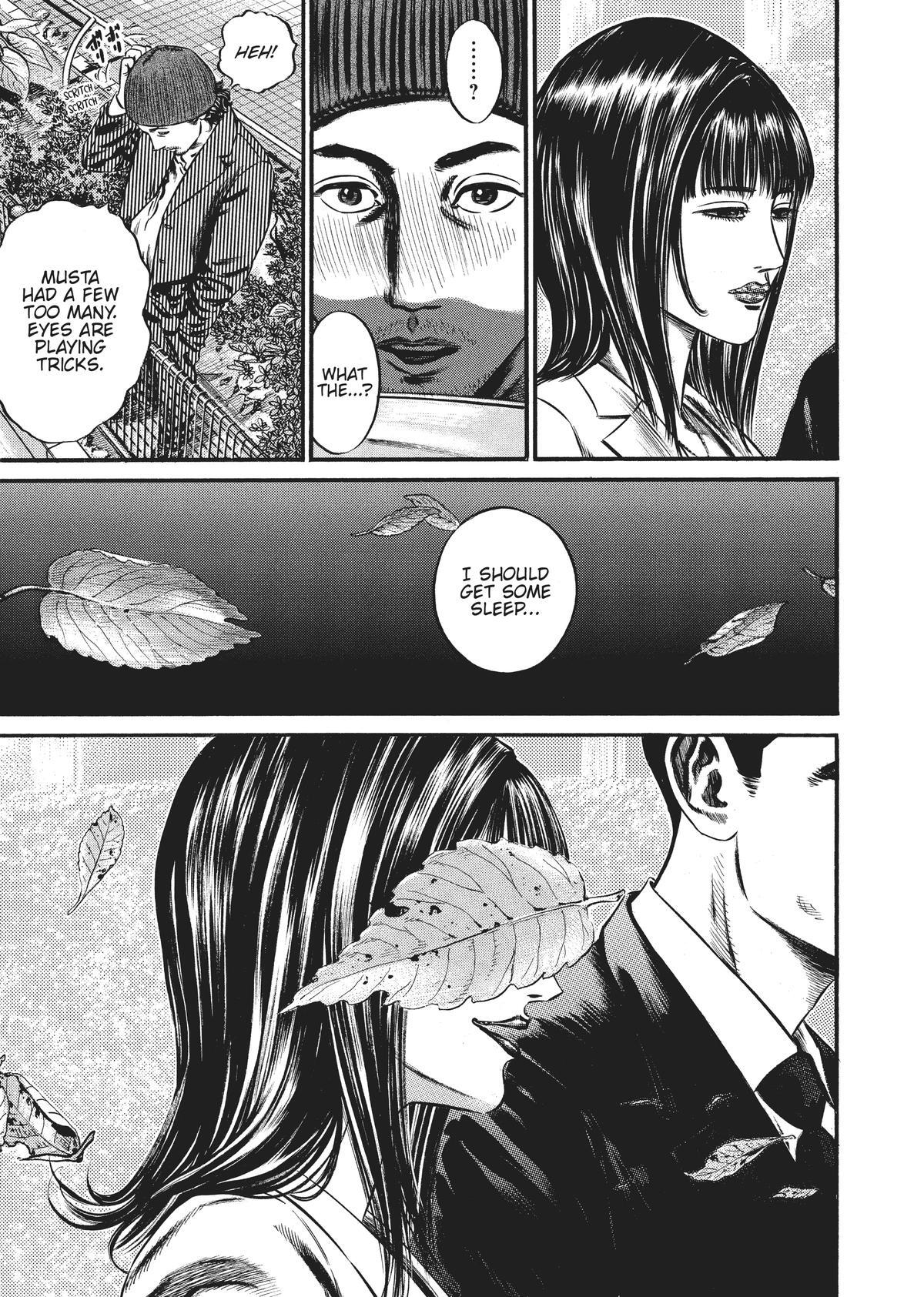 Read Homunculus (en) Manga Online