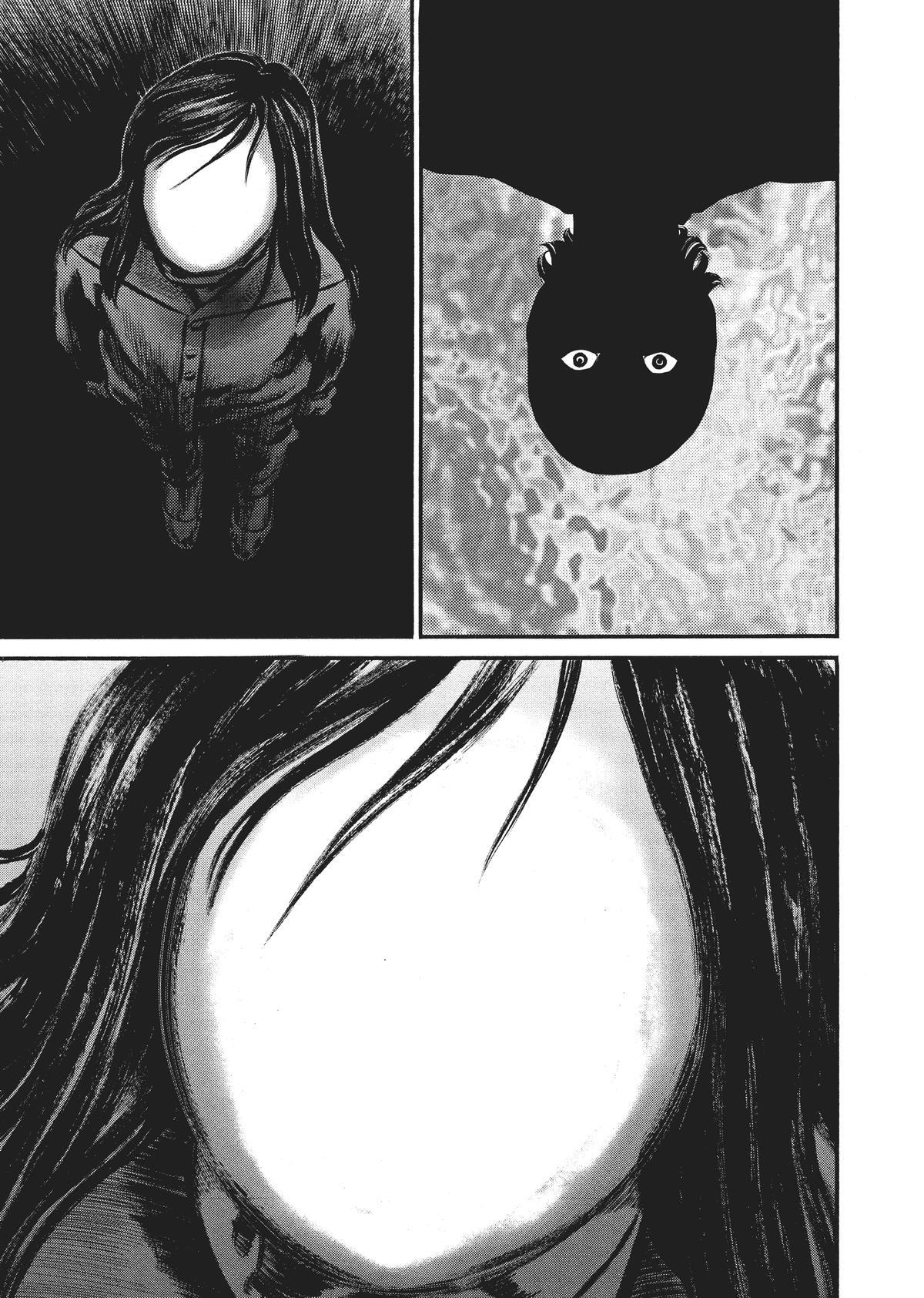 Read Homunculus (en) Manga Online