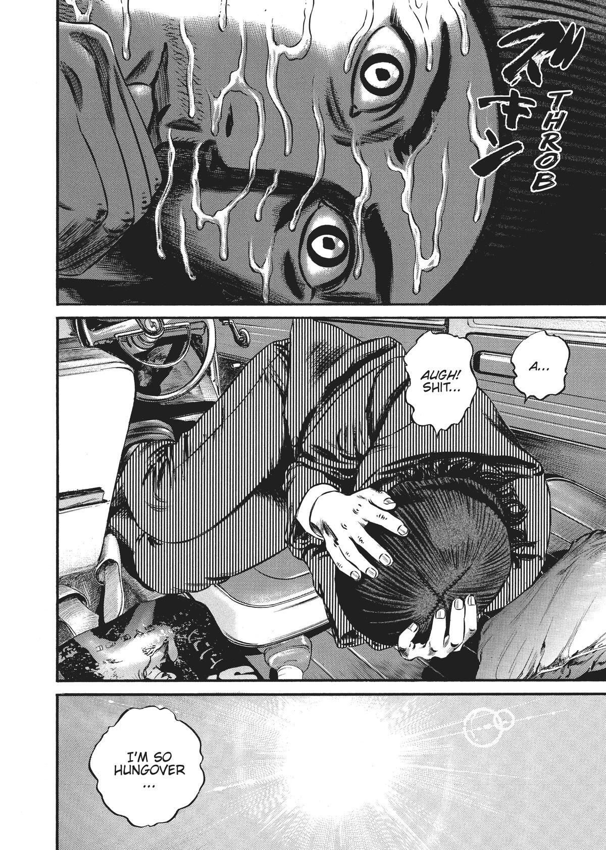 Read Homunculus (en) Manga Online