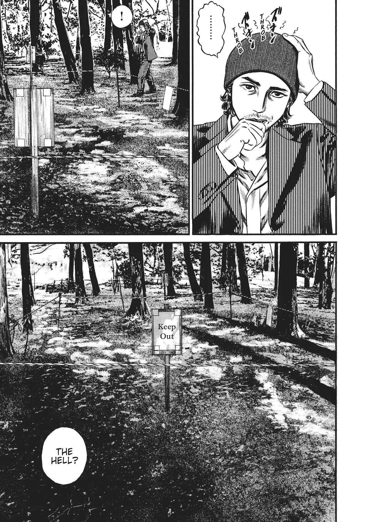 Read Homunculus (en) Manga Online