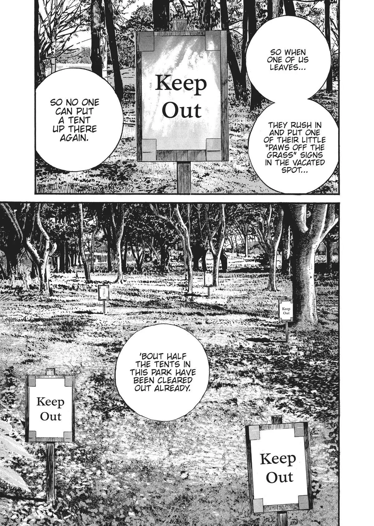 Read Homunculus (en) Manga Online