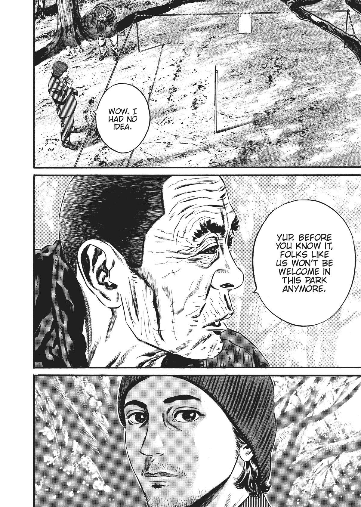 Read Homunculus (en) Manga Online