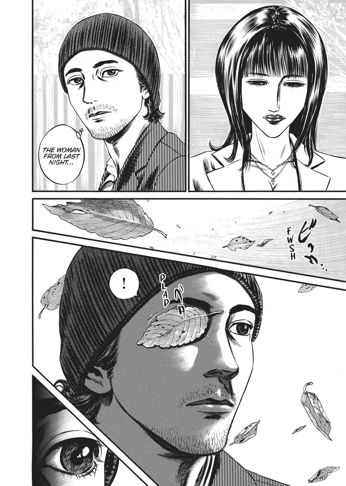 Read Homunculus (en) Manga Online