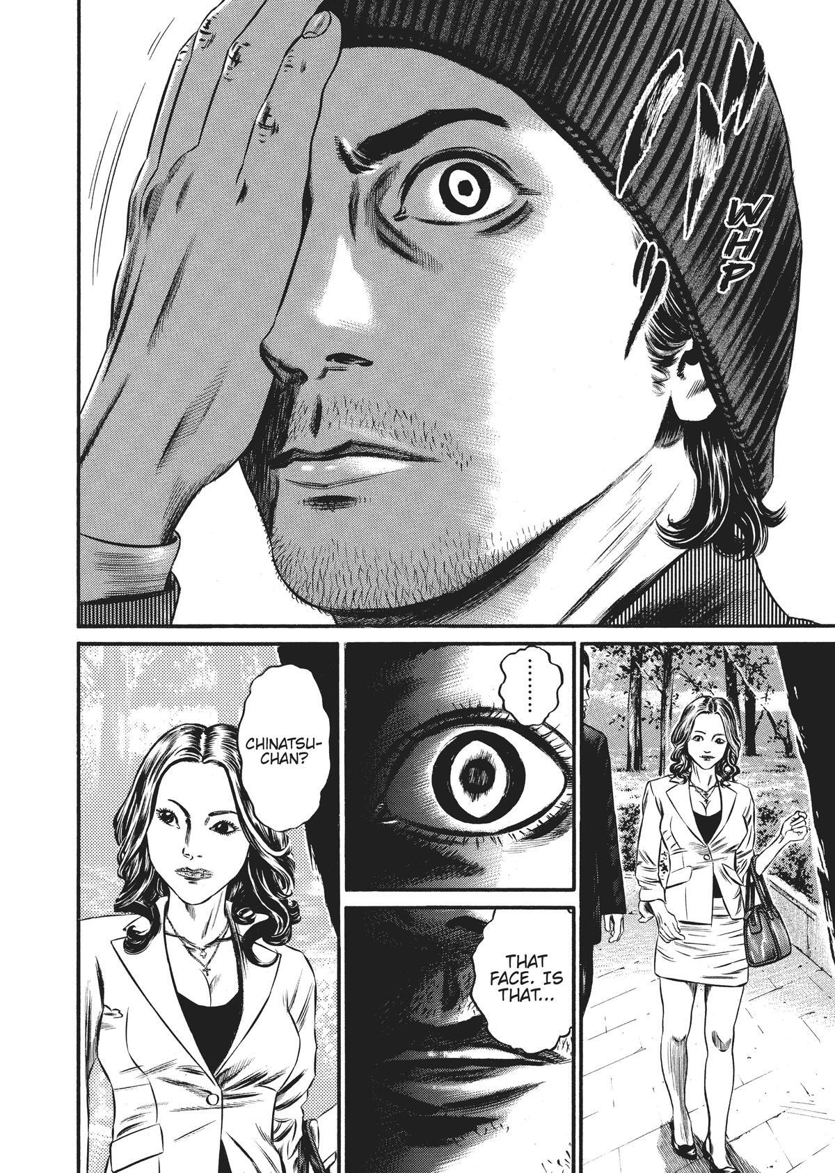 Read Homunculus (en) Manga Online