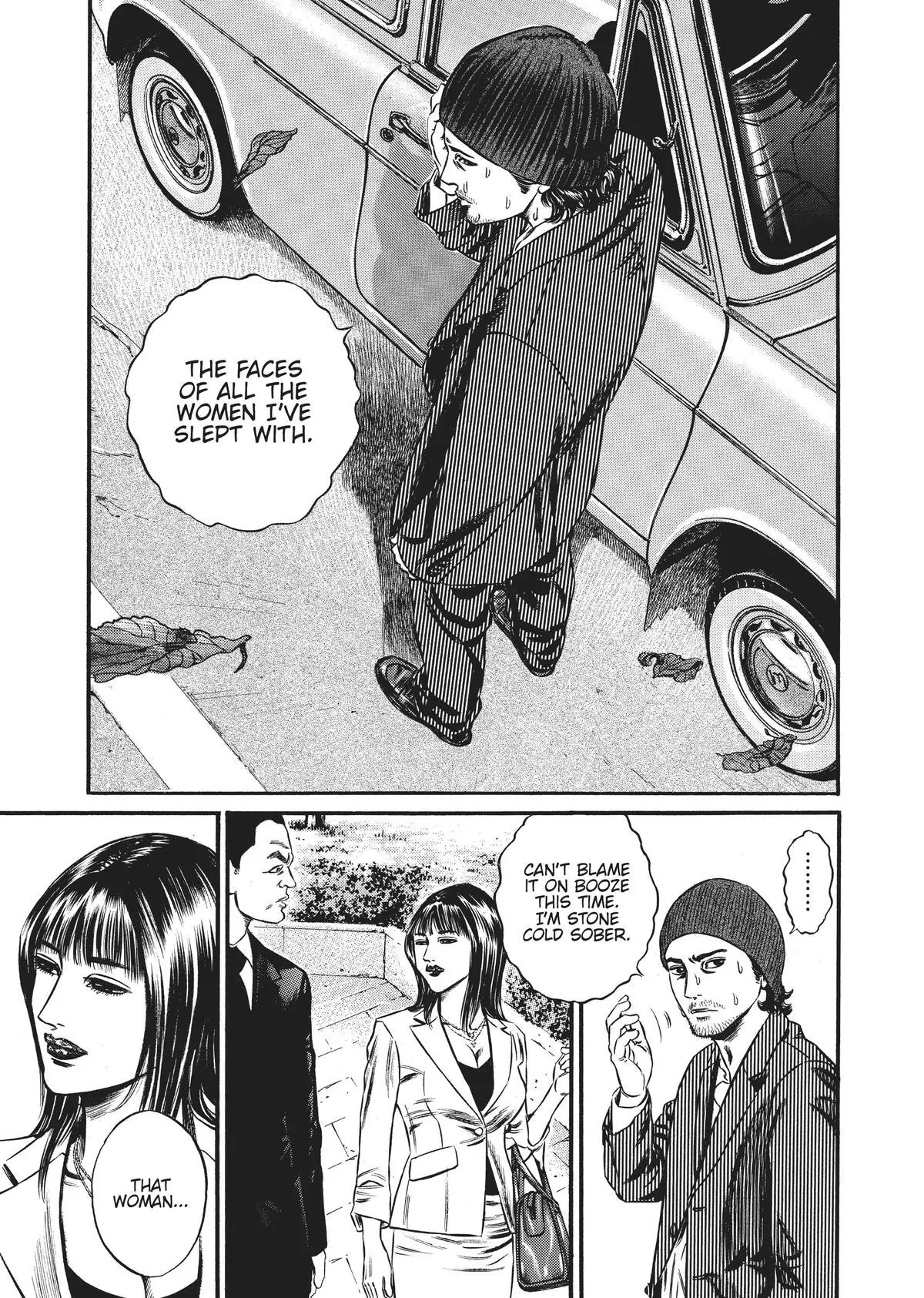 Read Homunculus (en) Manga Online