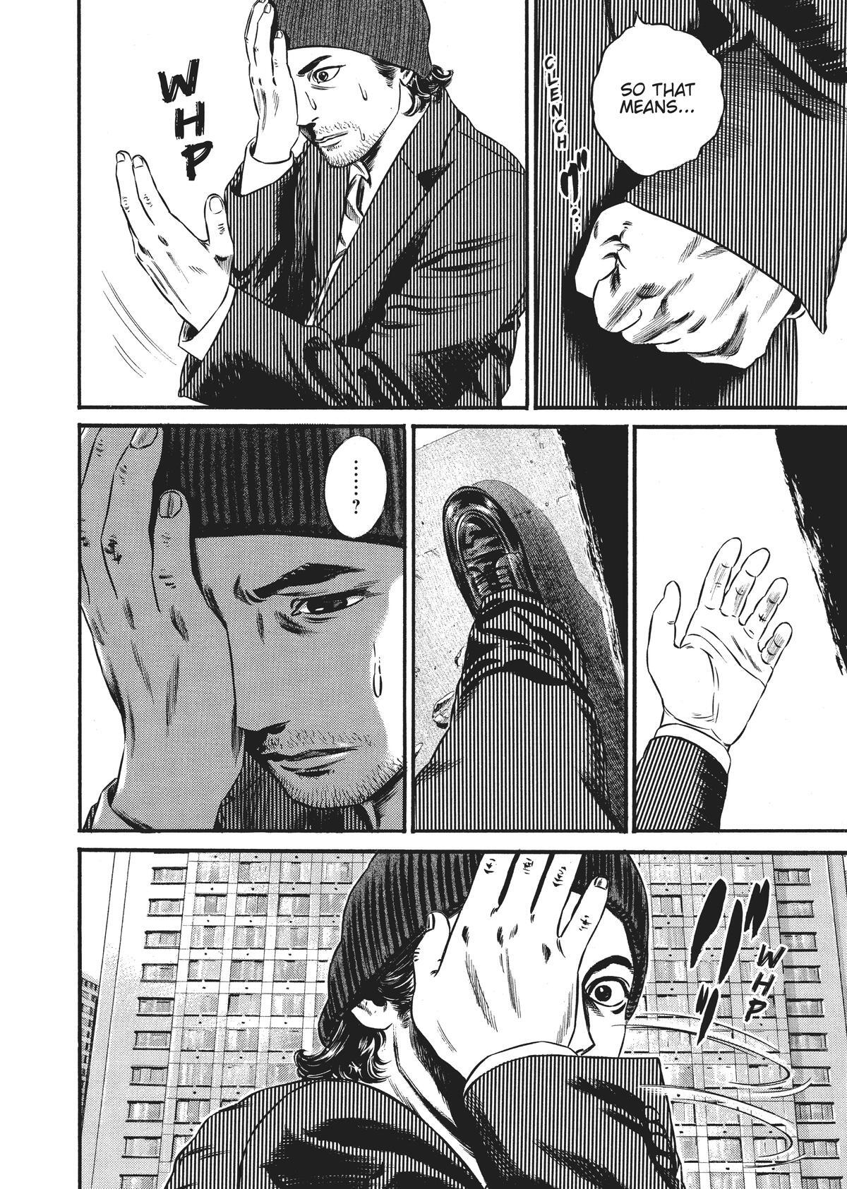 Read Homunculus (en) Manga Online