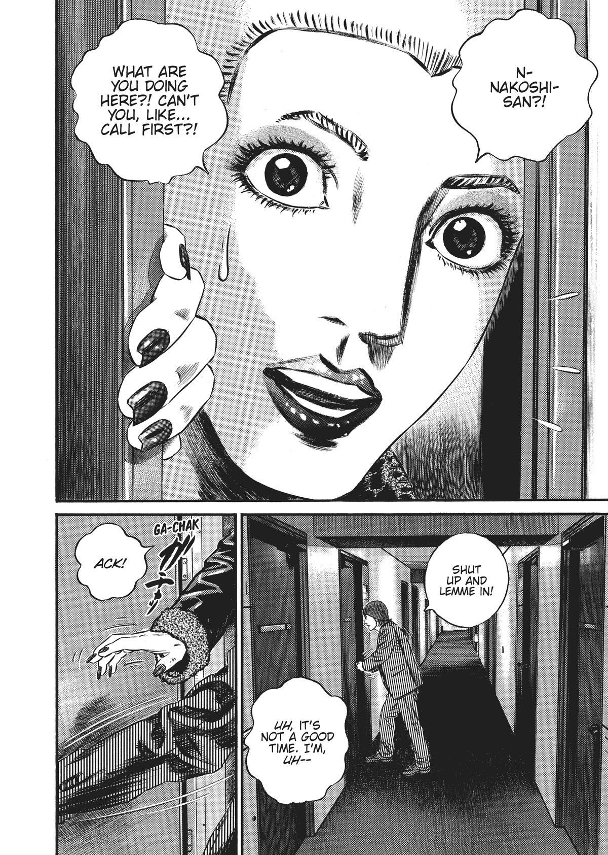 Read Homunculus (en) Manga Online