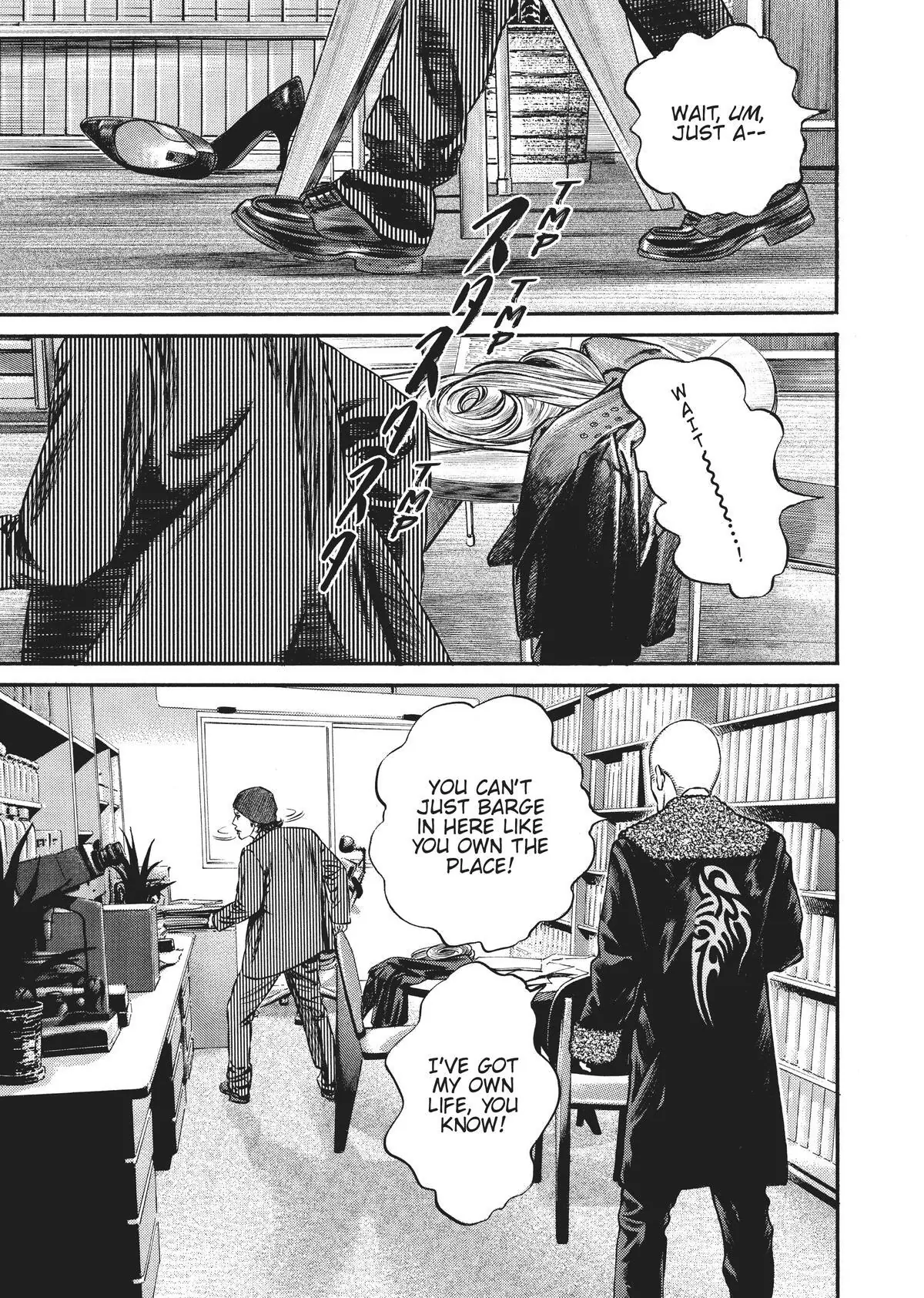 Read Homunculus (en) Manga Online