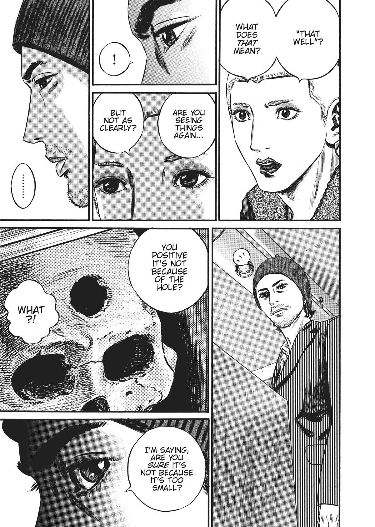 Read Homunculus (en) Manga Online