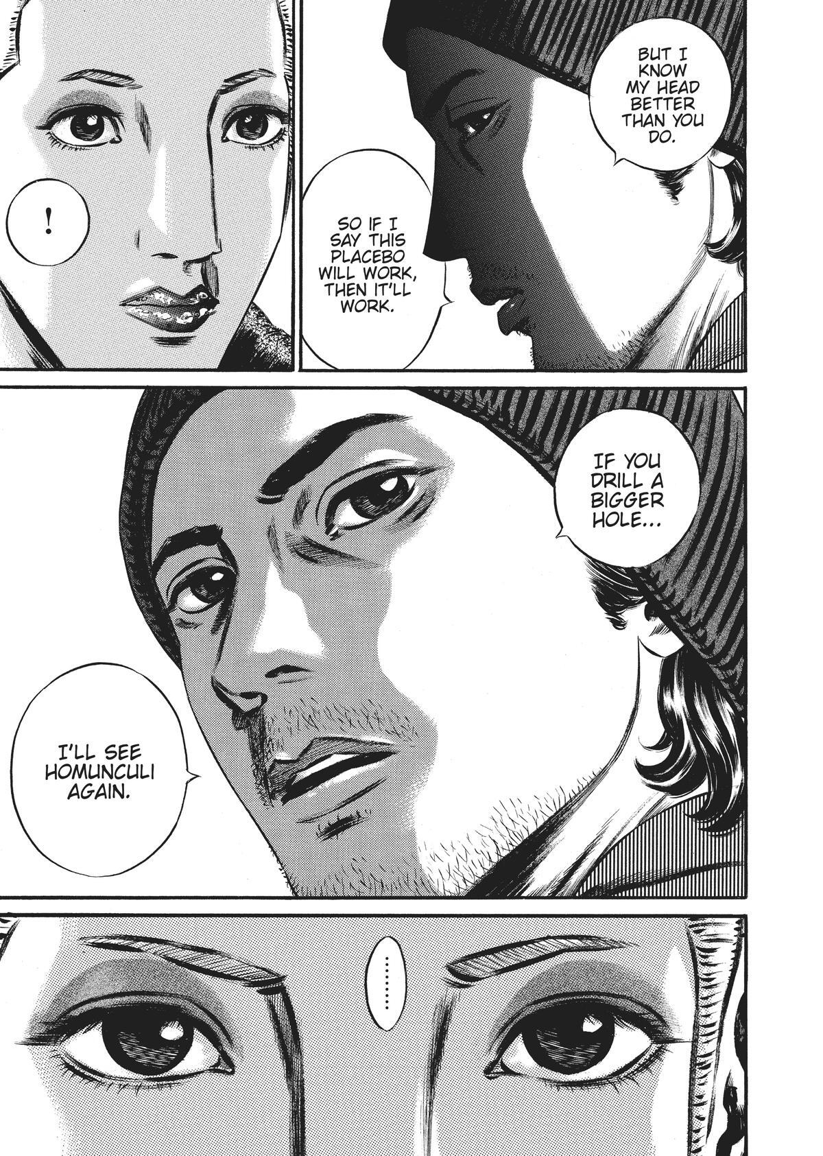 Read Homunculus (en) Manga Online