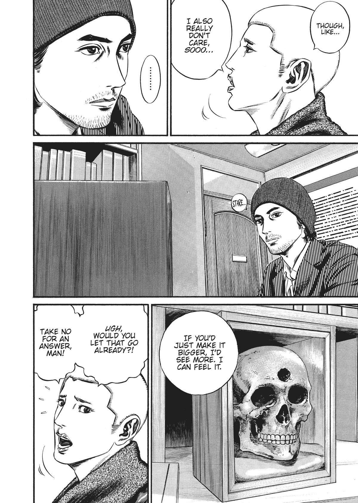 Read Homunculus (en) Manga Online