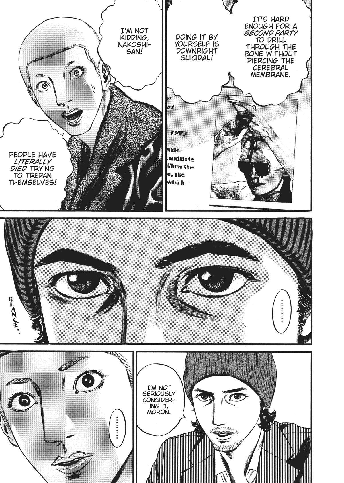 Read Homunculus (en) Manga Online