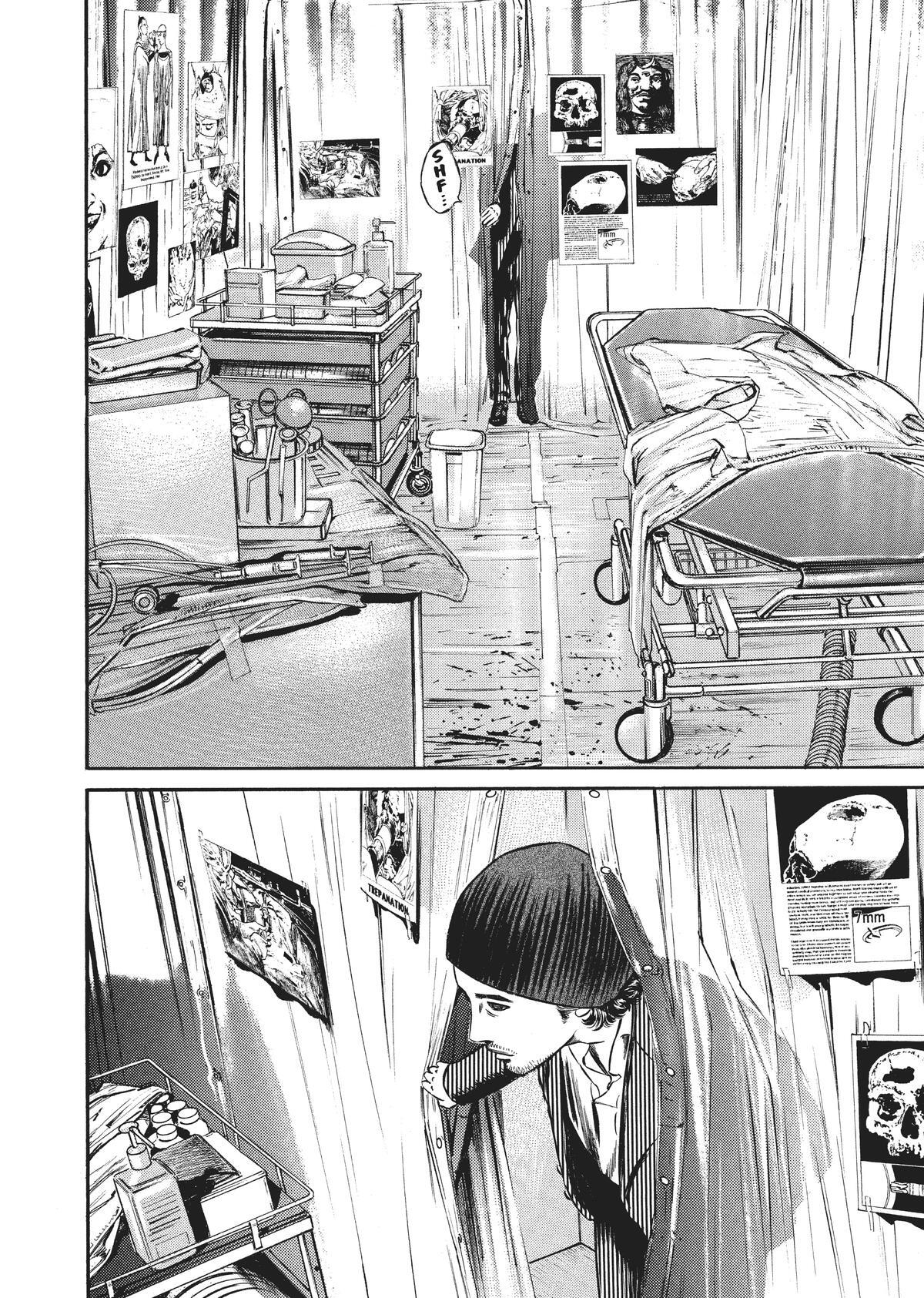 Read Homunculus (en) Manga Online