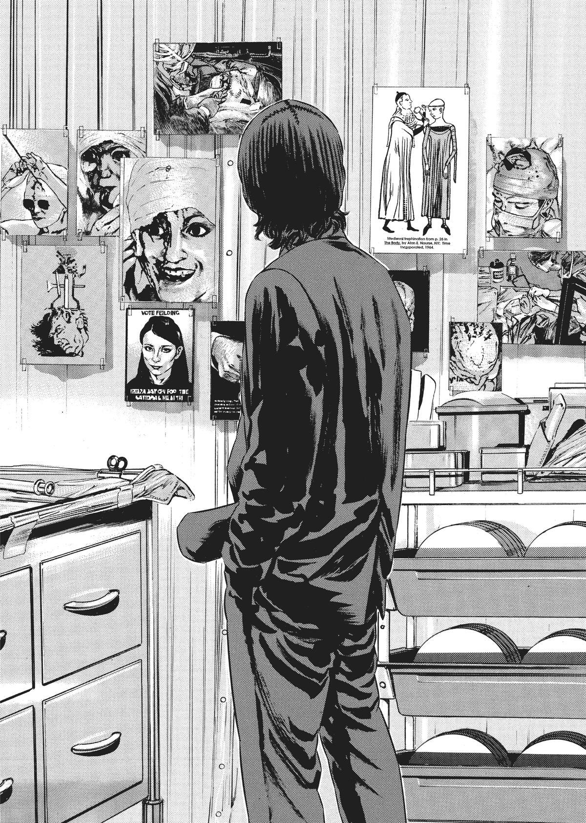 Read Homunculus (en) Manga Online