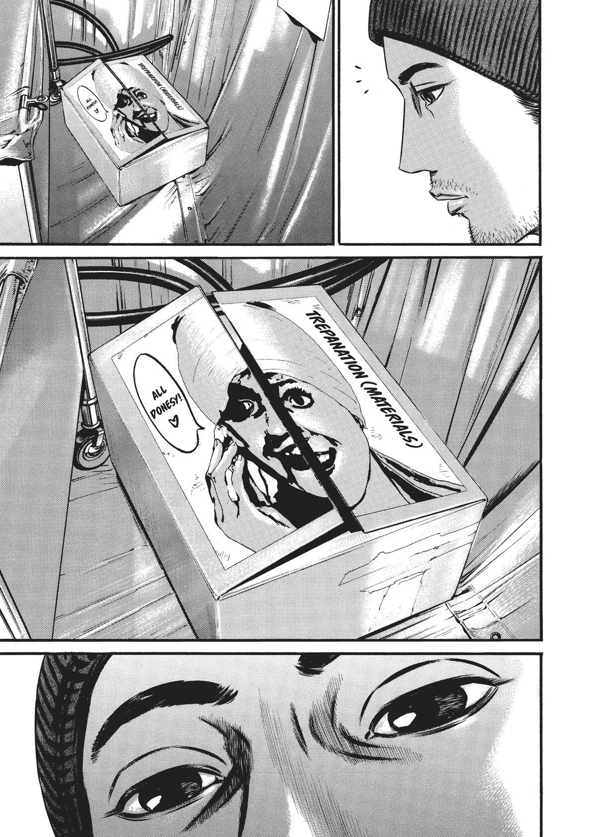 Read Homunculus (en) Manga Online