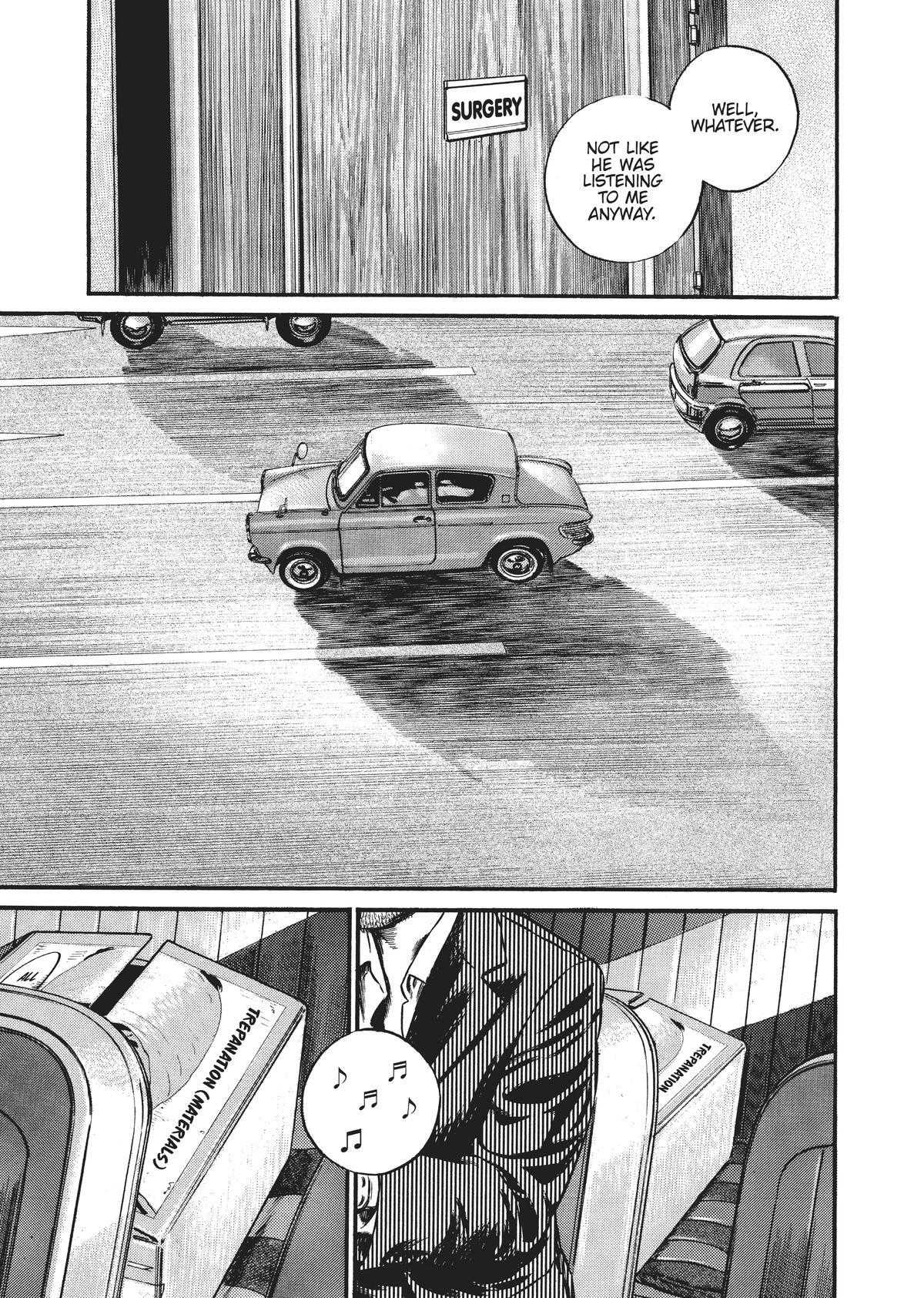 Read Homunculus (en) Manga Online