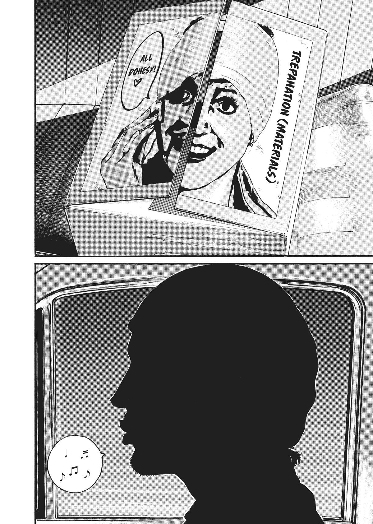 Read Homunculus (en) Manga Online