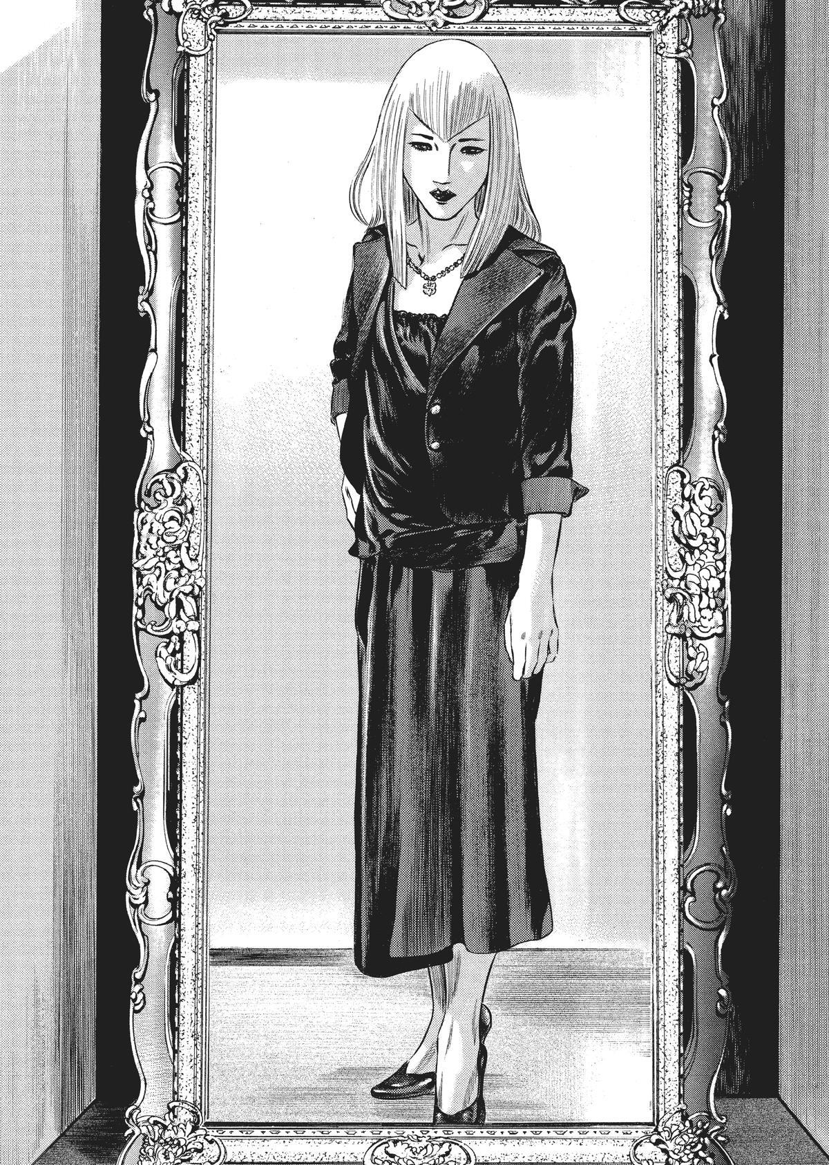 Read Homunculus (en) Manga Online