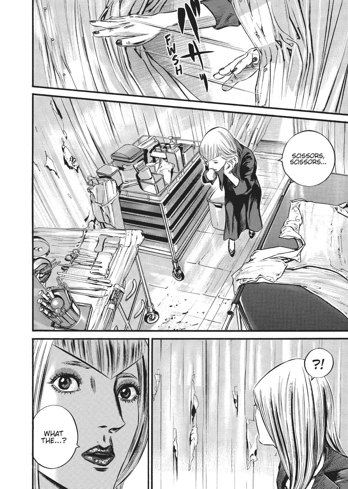 Read Homunculus (en) Manga Online