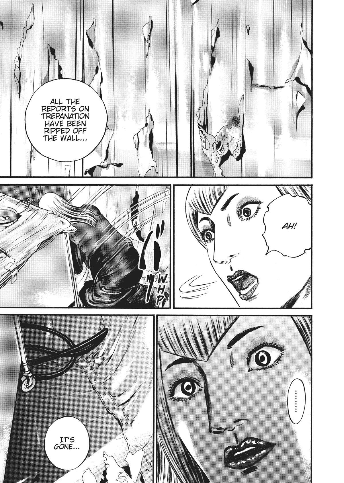 Read Homunculus (en) Manga Online