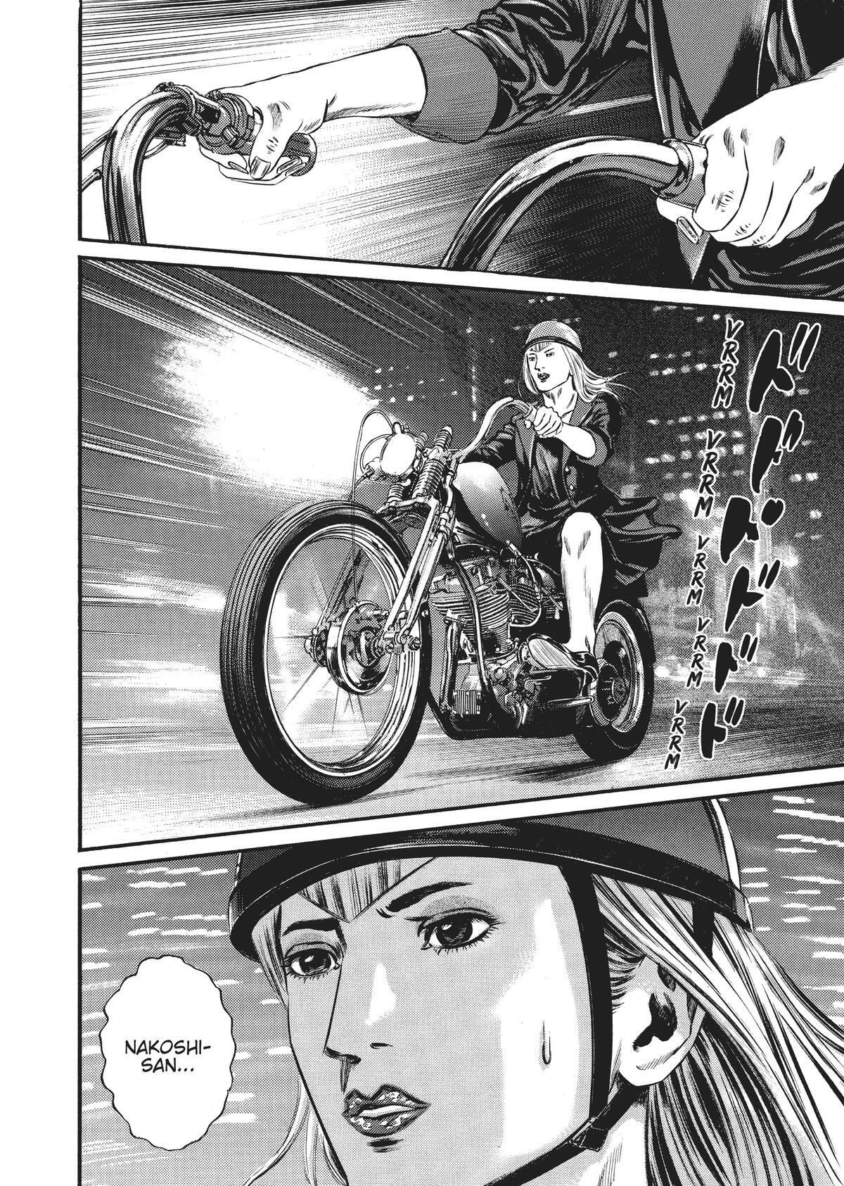 Read Homunculus (en) Manga Online