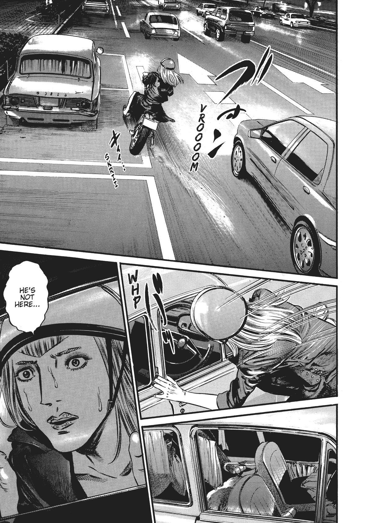 Read Homunculus (en) Manga Online