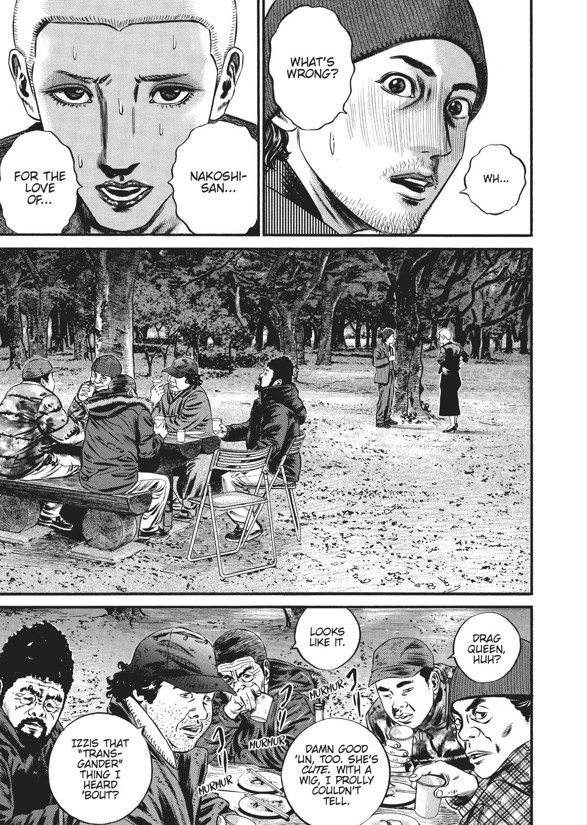 Read Homunculus (en) Manga Online