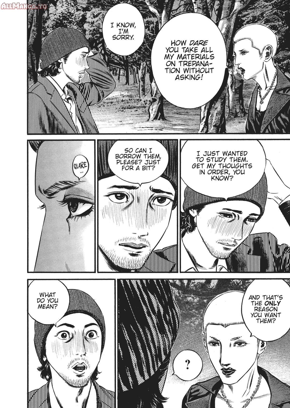 Read Homunculus (en) Manga Online