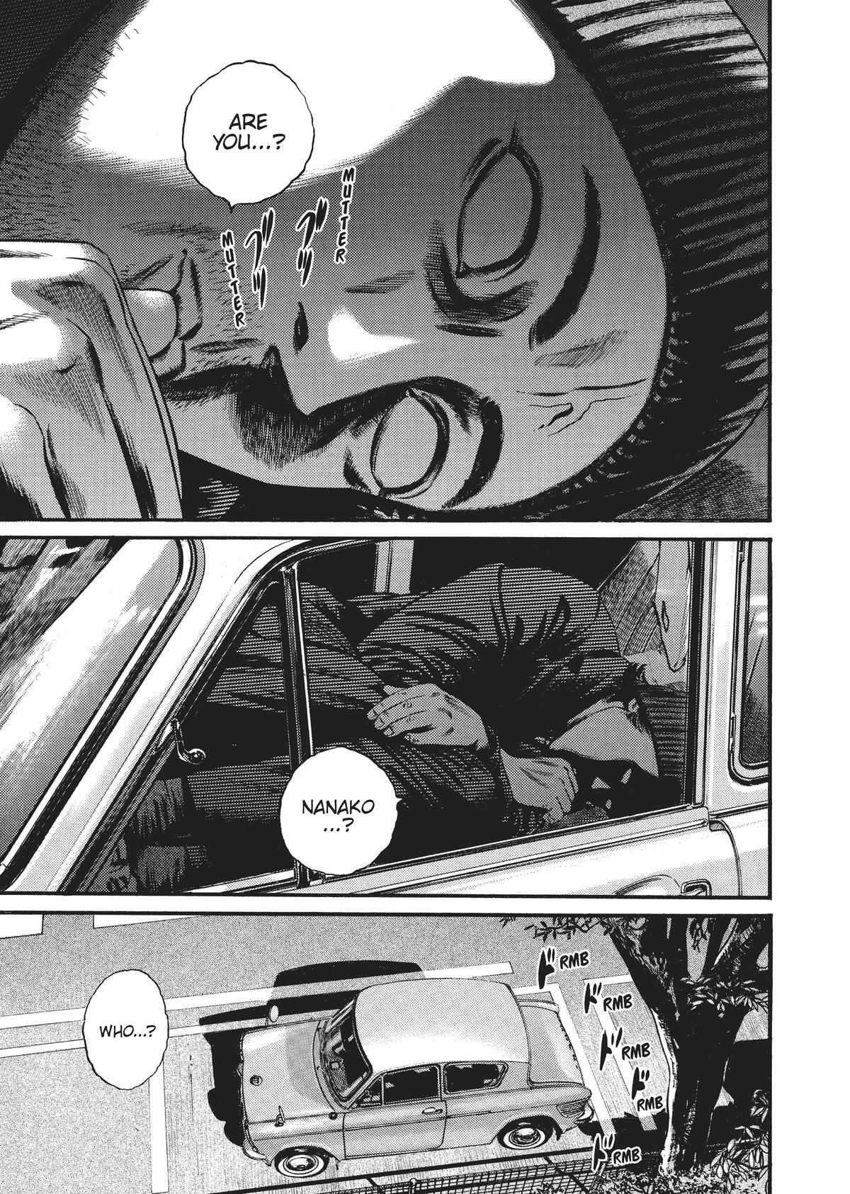 Read Homunculus (en) Manga Online