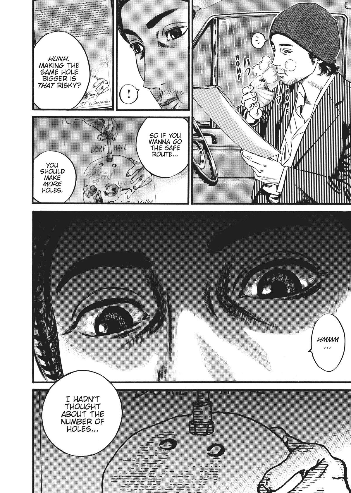 Read Homunculus (en) Manga Online