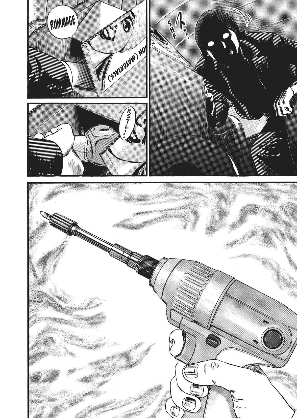 Read Homunculus (en) Manga Online