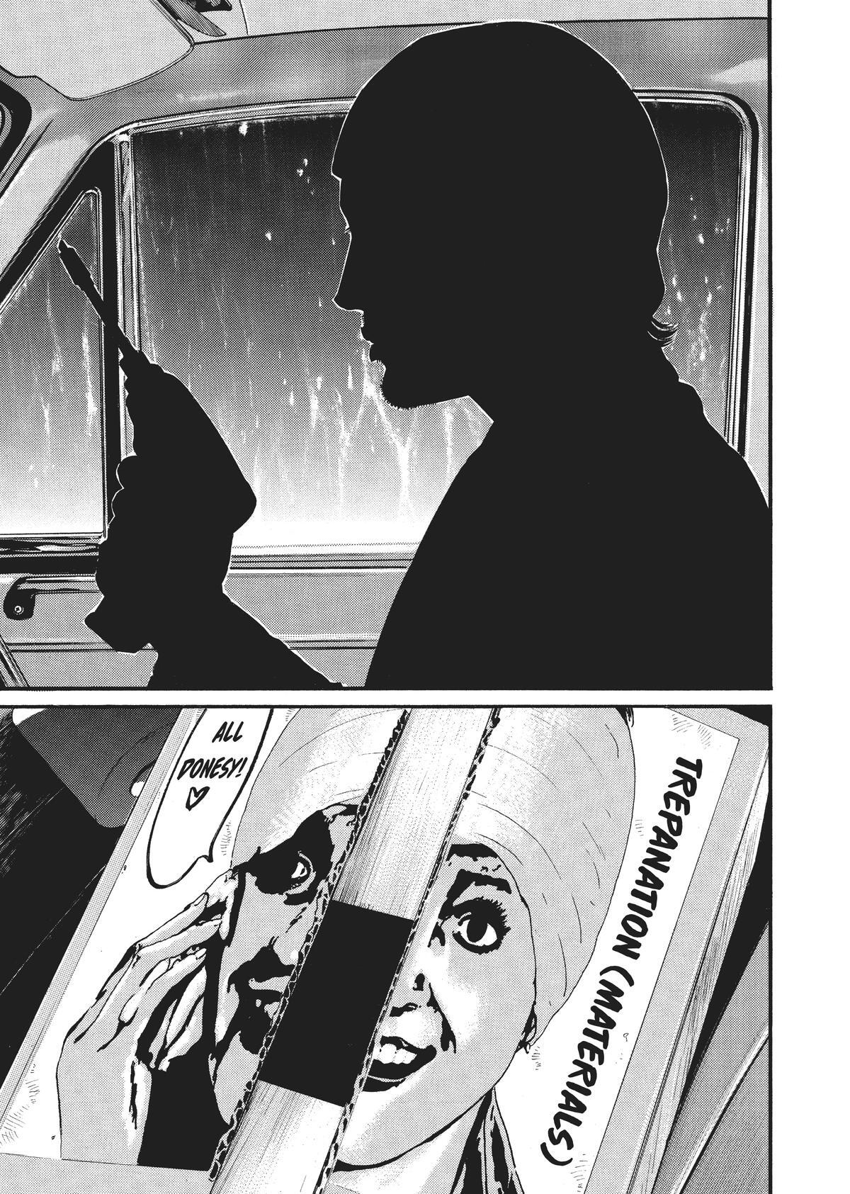 Read Homunculus (en) Manga Online