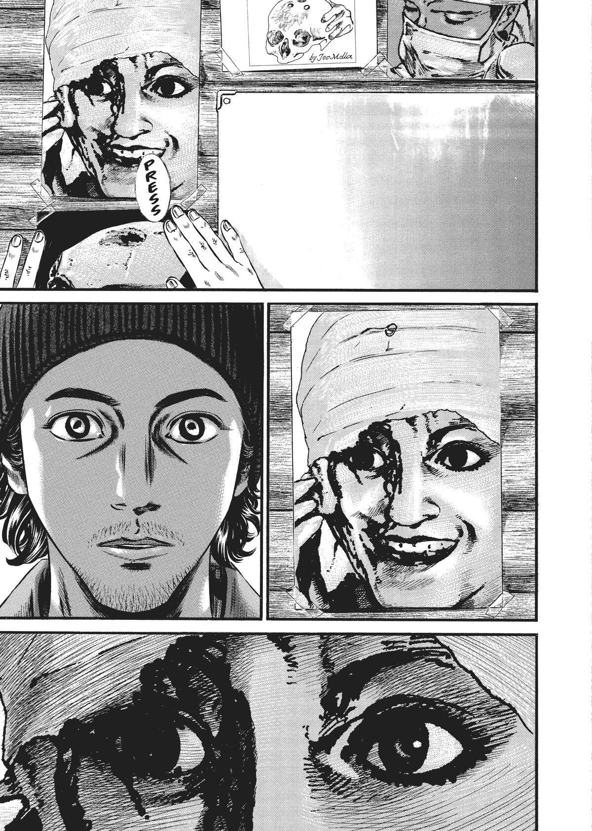 Read Homunculus (en) Manga Online