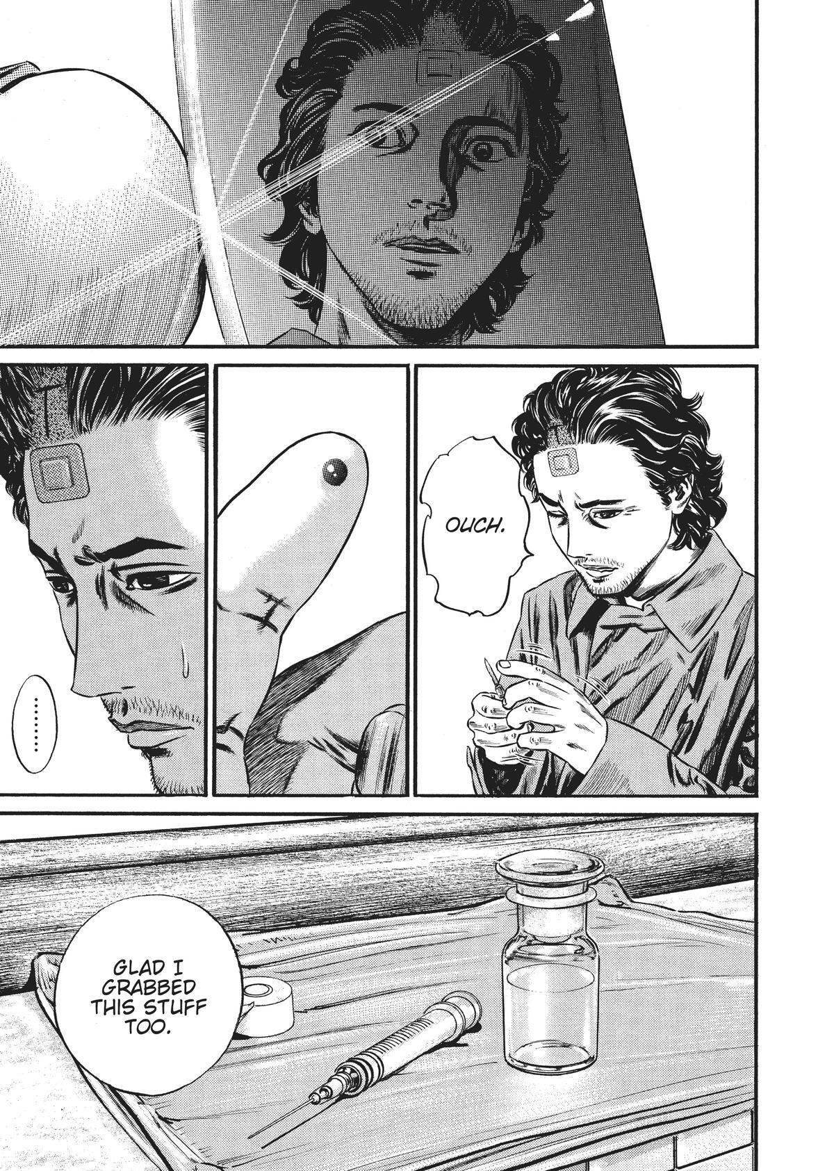 Read Homunculus (en) Manga Online