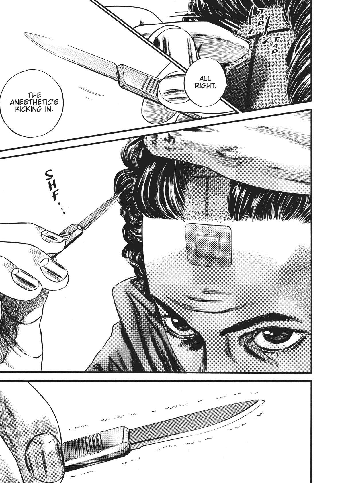 Read Homunculus (en) Manga Online