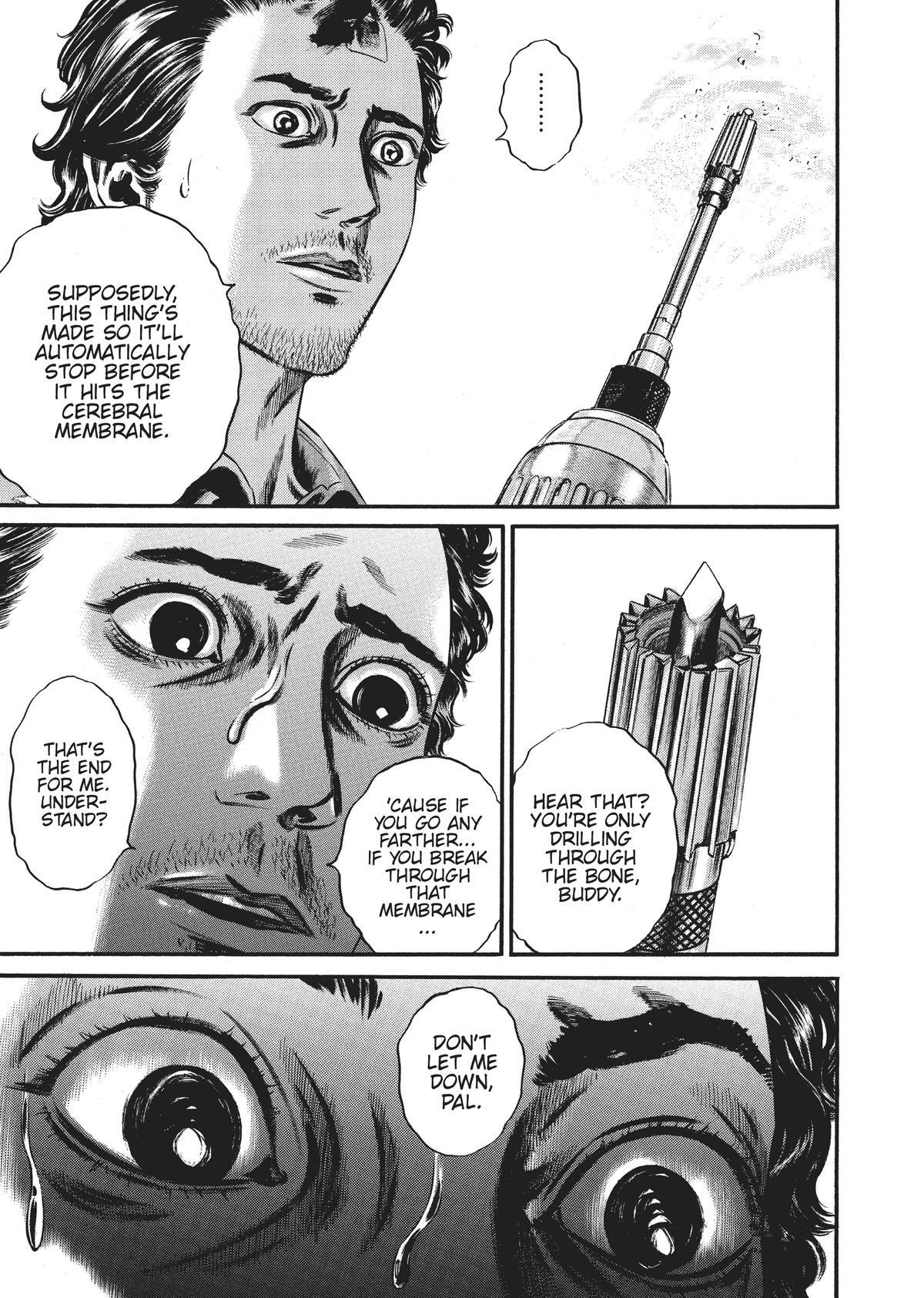 Read Homunculus (en) Manga Online