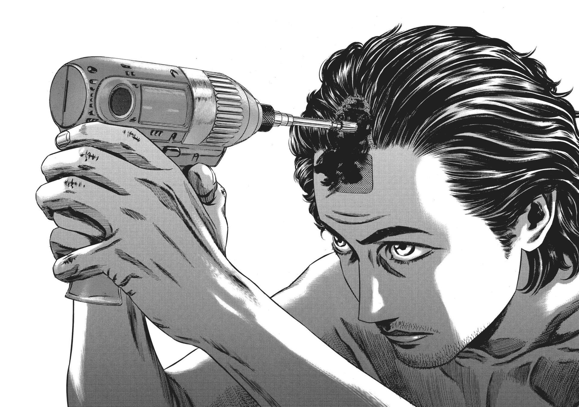 Read Homunculus (en) Manga Online