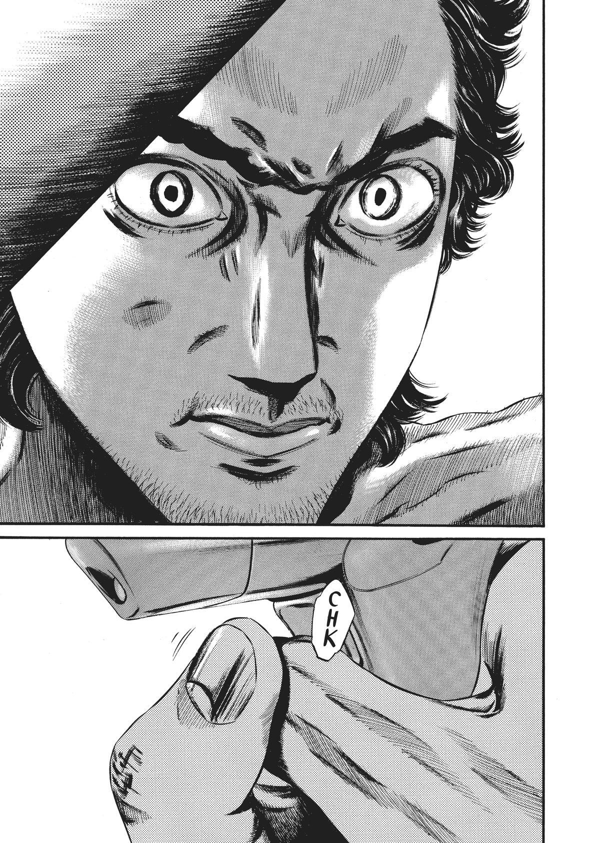 Read Homunculus (en) Manga Online