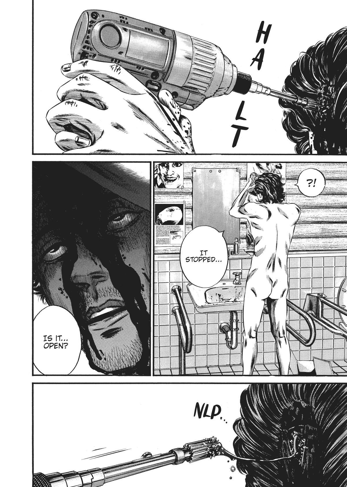 Read Homunculus (en) Manga Online