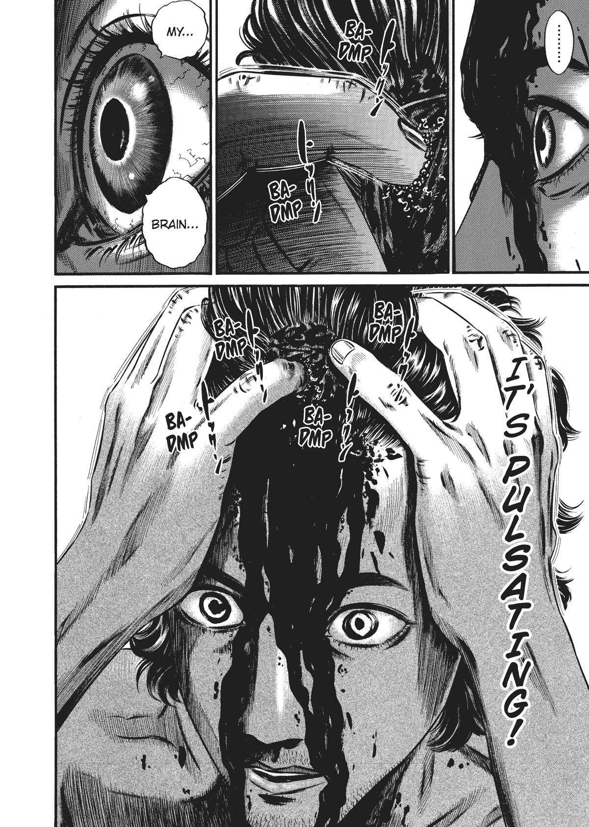 Read Homunculus (en) Manga Online