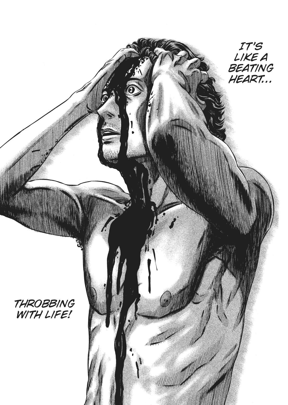 Read Homunculus (en) Manga Online