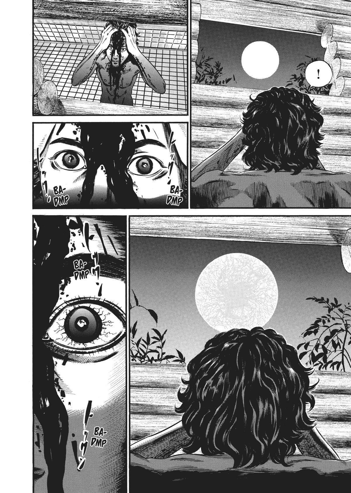 Read Homunculus (en) Manga Online