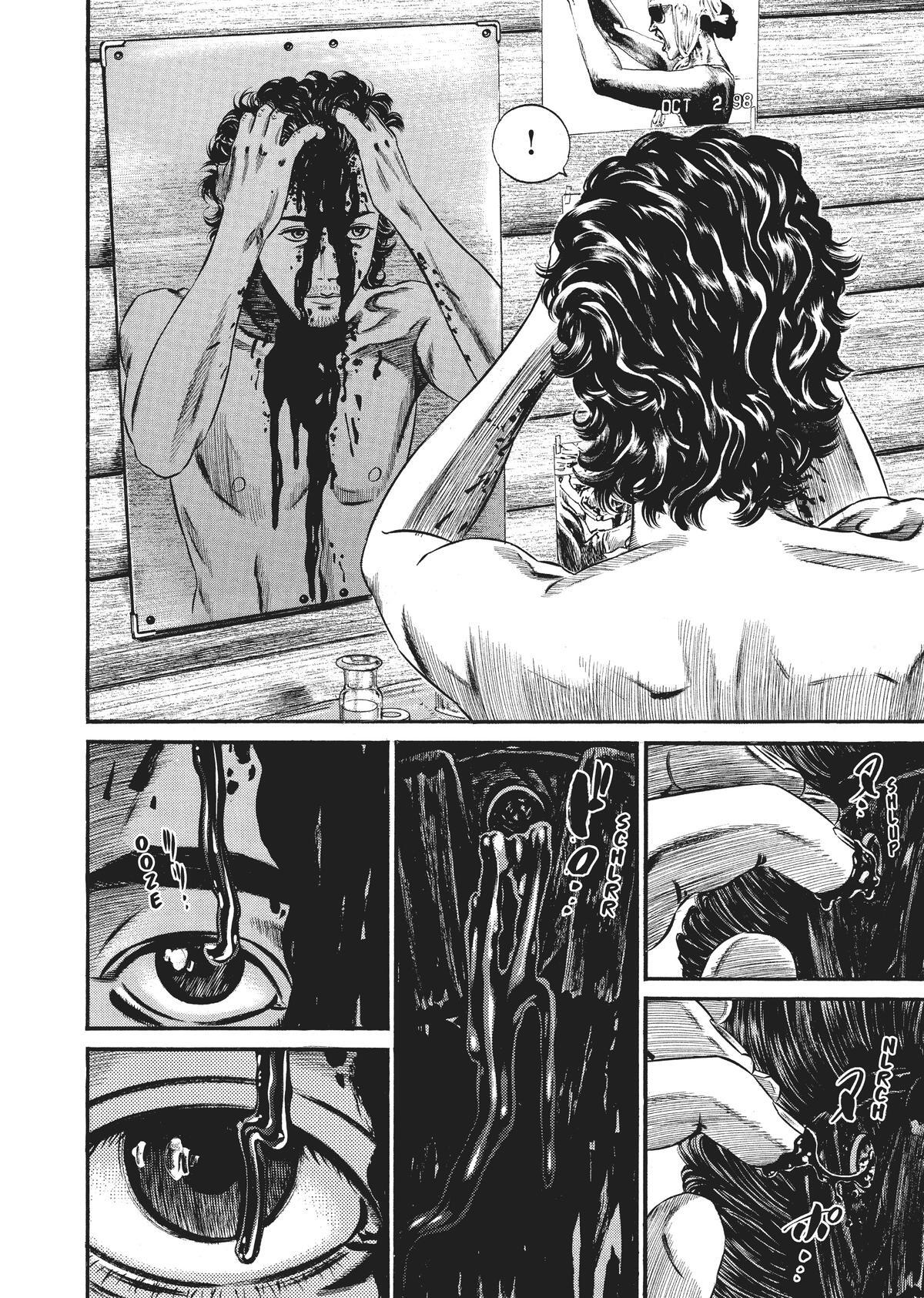 Read Homunculus (en) Manga Online