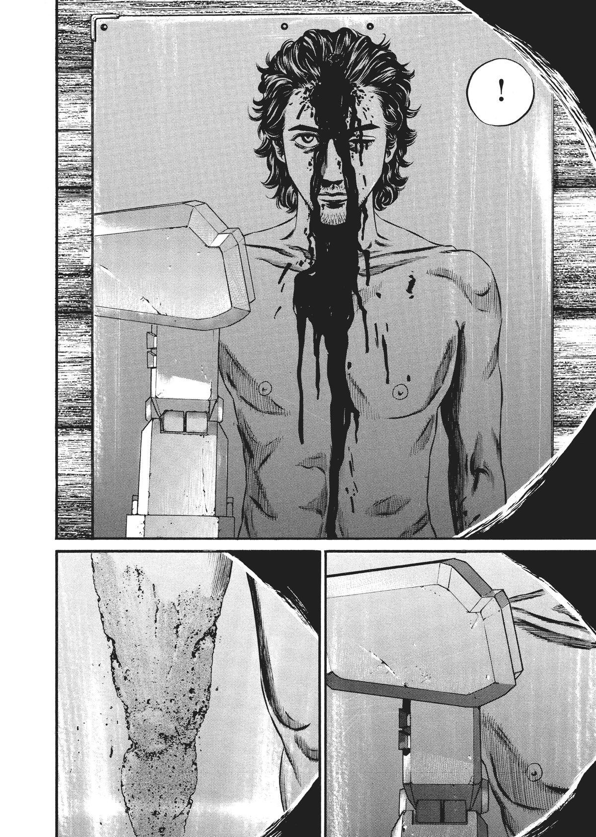 Read Homunculus (en) Manga Online